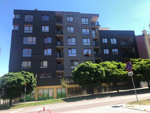 Klimatyzowany Apartament EGIPT z sauną i miejscem parkingowym