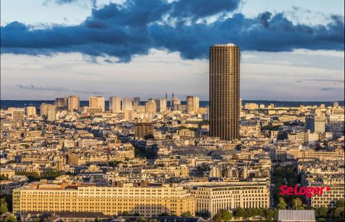 Nice and basic flat located in Paris Montparnasse