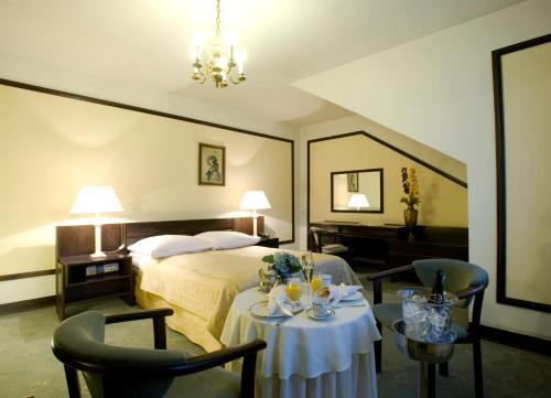 Gallery image of Hotel "Zajazd Napoleoński" in Warsaw