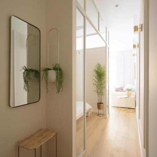 STAYLISH STUDIO APARTMENT IN MALASANA