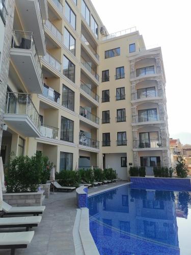Gallery image of MonteDreams Royal in Budva