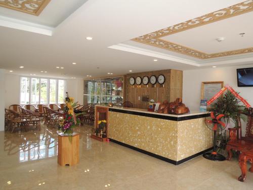 Foto da galeria de Nắng Vàng Nha Trang Hotel em Nha Trang