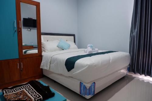 Gallery image of Griya Tetirah Syariah Mitra RedDoorz in Bendungan