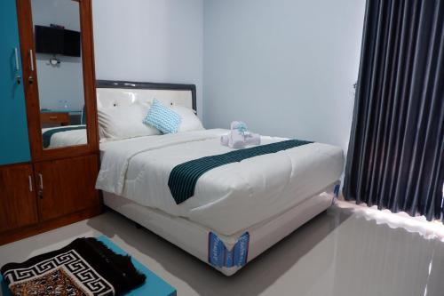 Gallery image of Griya Tetirah Syariah Mitra RedDoorz in Bendungan