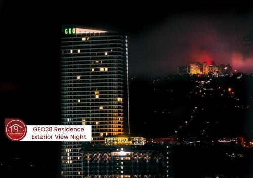 Sijil, anugerah, tanda atau dokumen lain yang dipamerkan di Geo38 Prime Suites Genting Highlands