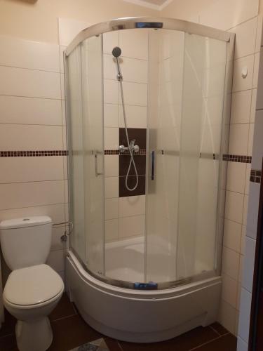 Bilik mandi di Dwór Na Otulinie