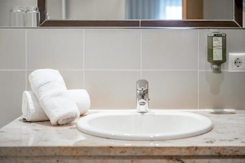 Un baño de Viktoria Sölden