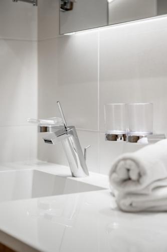 Un baño de Viktoria Sölden