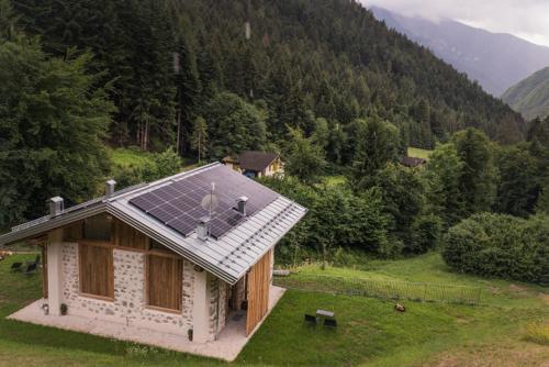 Un paisaje natural cerca of the bed and breakfast