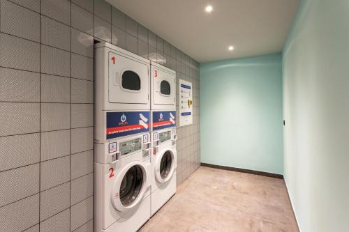 Фотография из галереи a&o Berlin Kolumbus в Берлине