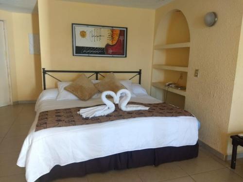 Billede fra billedgalleriet på Suite en torres gemelas vista al mar i Acapulco