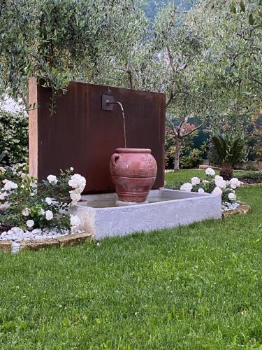 Κήπος έξω από το Casa 32