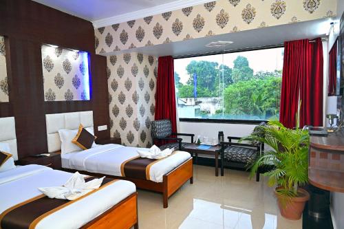 Gallery image of Hotel Rajhans International in Bhāgalpur