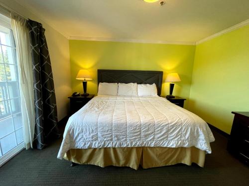 Легло или легла в стая в Fidalgo Country Inn