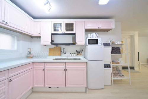 Cuina o zona de cuina de Lovely House
