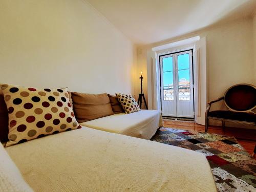 Bairro Alto Studios & Flats by Lisbon Village Apartments