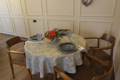Fotografie z fotogalerie ubytování Boutique hotel INSIDE Kazbegi v destinaci Stepancminda