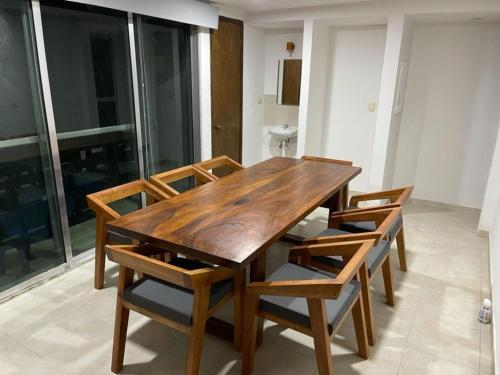 Fotografie z fotogalerie ubytování Casa con alberca en el centro de Puerto Progreso v destinaci Progreso
