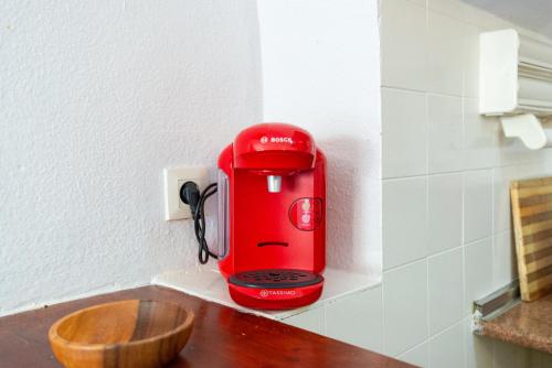 Kaffe- og tefaciliteter på Oasis Playamar