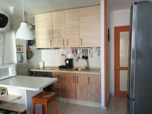 Cozy apartment near the ocean