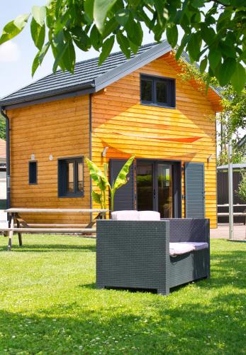 Photo de la galerie de l'établissement Chez Seb et Lilou, à Flaxlanden