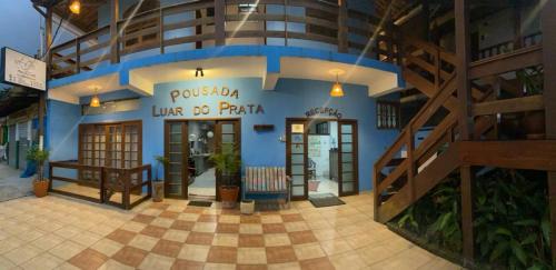 Gallery image of Pousada Luar do Prata in Trindade
