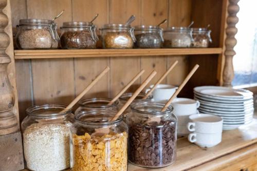 Mad på hotellet eller i nærheden