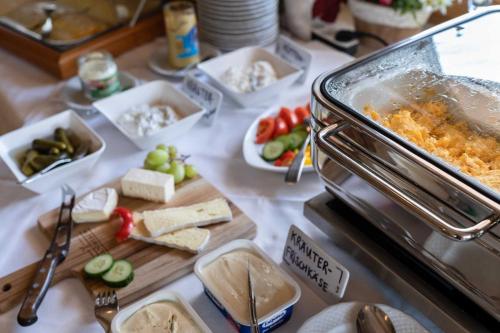 Mad på hotellet eller i nærheden