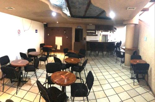 Restoran atau tempat lain untuk makan di Hotel Paquime