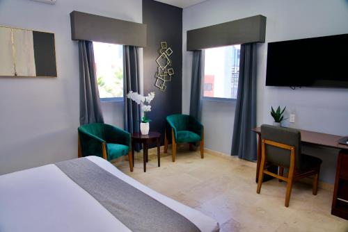 Gallery image of Rio Suites in Tijuana