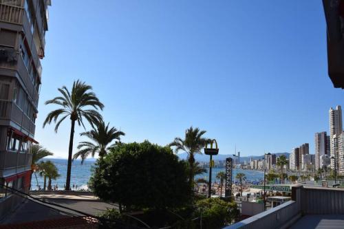 Fotografie z fotogalerie ubytování Apartamento en el Paseo Marítimo de Benidorm v destinaci Benidorm