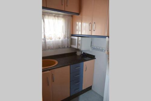 Apartamento en el Paseo Marítimo de Benidorm
