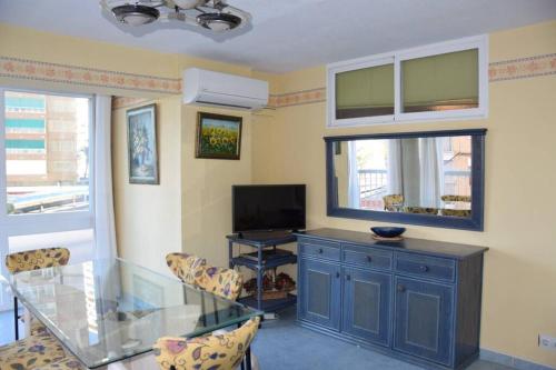 Apartamento en el Paseo Marítimo de Benidorm