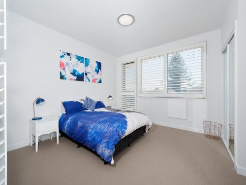 En eller flere senge i et værelse på Seas the Day 41A