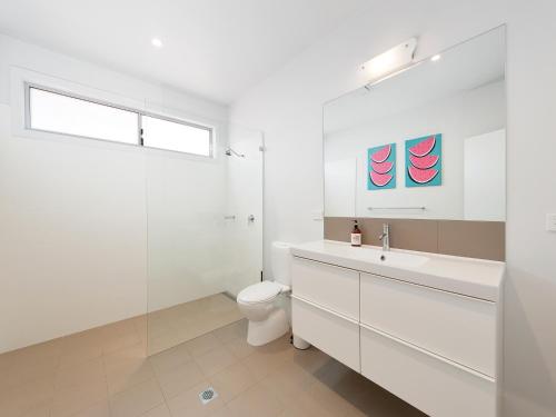 Et badeværelse på Seas the Day 41A