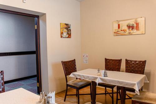 Gallery image of Boutique hotel Persona in Novokuznetsk