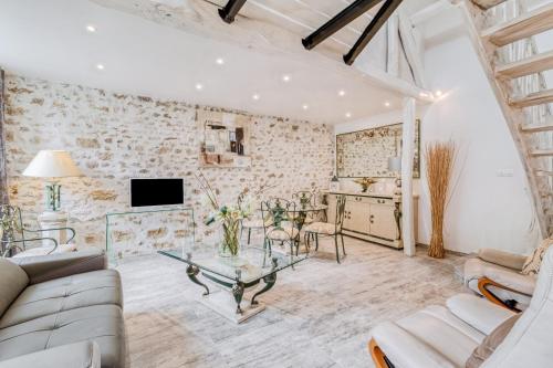 Billede fra billedgalleriet på Harmonia - maison de caractère proche Provins i Gouaix