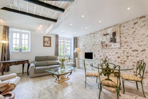 Billede fra billedgalleriet på Harmonia - maison de caractère proche Provins i Gouaix