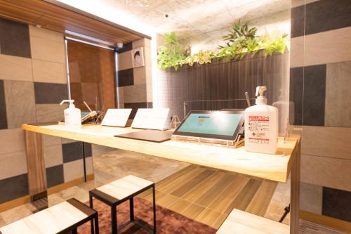Imagen de la galería de Super Hotel Tokyo Akabane Eki Minamiguchi, en Tokio