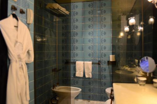 Vonios kambarys apgyvendinimo įstaigoje InterContinental Taif, an IHG Hotel