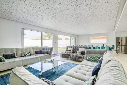 Magnifique villa pour grande famille à La Barre-de-Monts