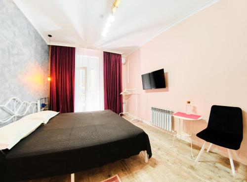 Μια τηλεόραση ή/και κέντρο ψυχαγωγίας στο Hi Астана