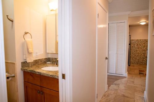 Vannituba majutusasutuses Makani A Kai Resort A-6