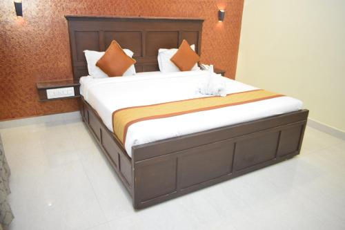 Cama o camas de una habitación en I Residency