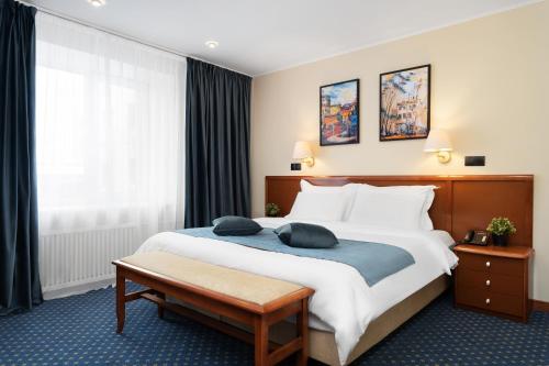 Hotel Spektr Khamovniki, Moscova, Rusia