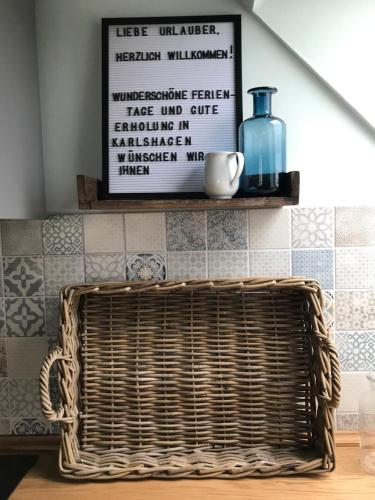 Φωτογραφία από το άλμπουμ του Schippers Butz strandnah mit Whirpool σε Ostseebad Karlshagen