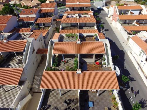 Maison de 2 chambres avec vue sur la mer et terrasse amenagee a Fleury