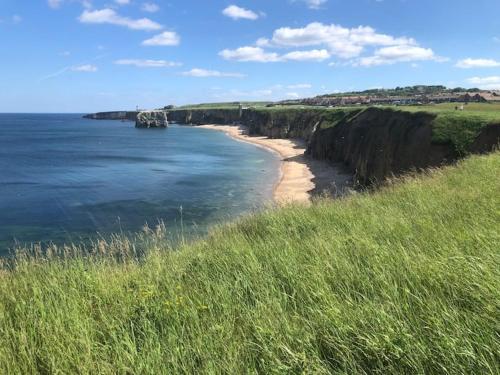 Náttúran í nágrenni íbúðarinnar