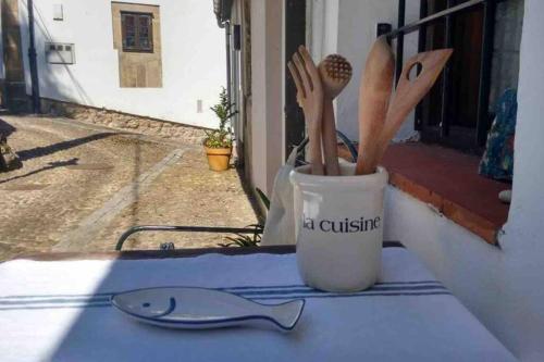 Billede fra billedgalleriet på Pexe na mar i Lastres