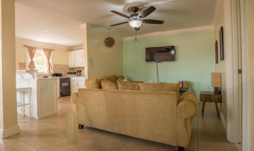 Gallery image of Apartment Soleil- Because Location really is everything! in Soufrière